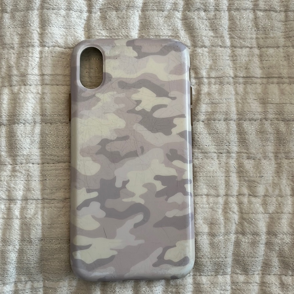 iPhone X/XS case
